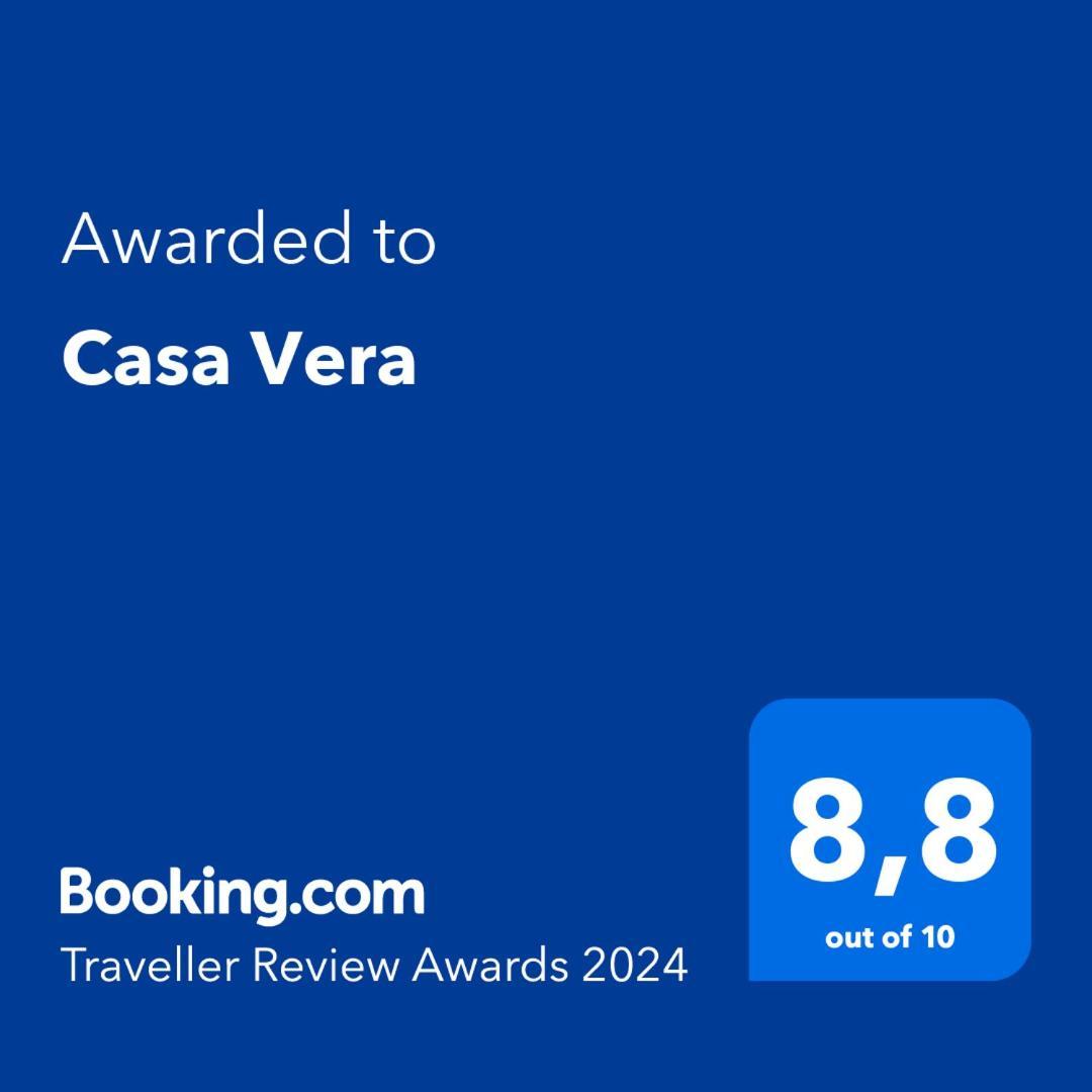 Casa Vera Campeche Exterior photo